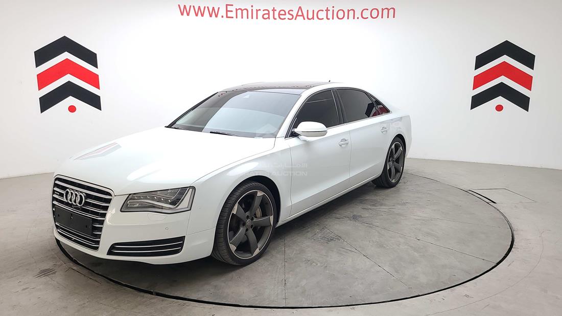 Photo 6 VIN: WAURVB4HXCN026825 - AUDI A8 