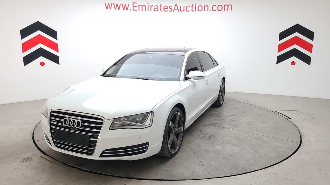 Photo 7 VIN: WAURVB4HXCN026825 - AUDI A8 