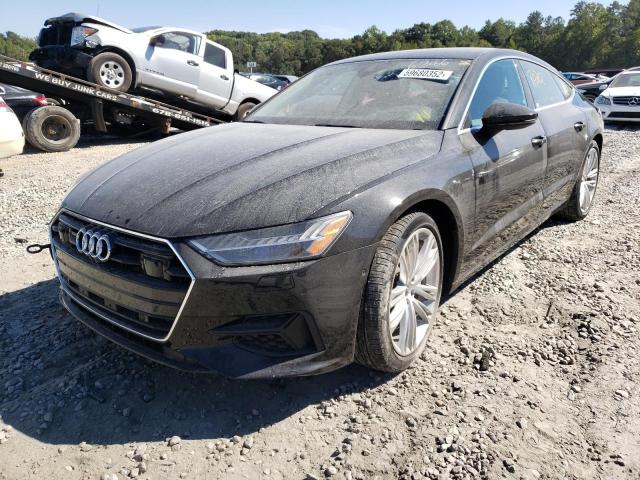 Photo 1 VIN: WAUS2AF21KN126386 - AUDI A7 PRESTIG 