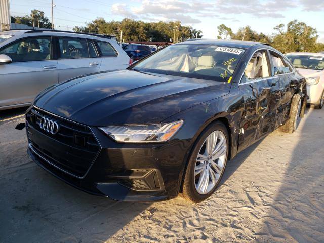 Photo 1 VIN: WAUS2AF21LN043560 - AUDI A7 PRESTIG 