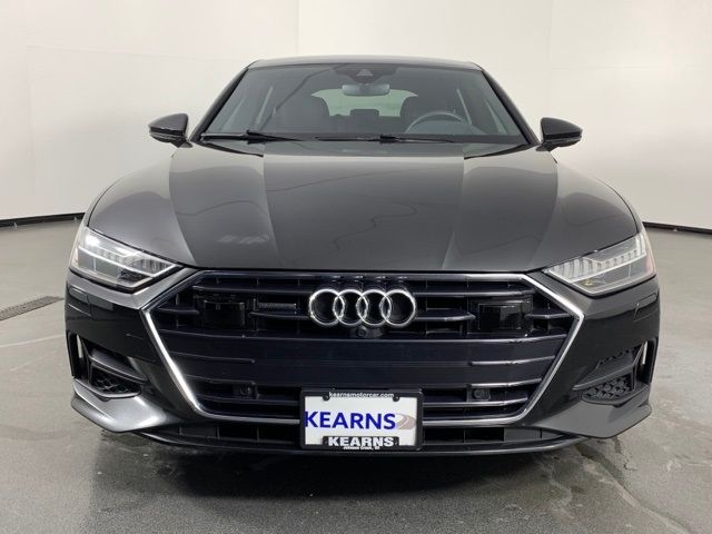 Photo 1 VIN: WAUS2AF25KN036495 - AUDI A7 