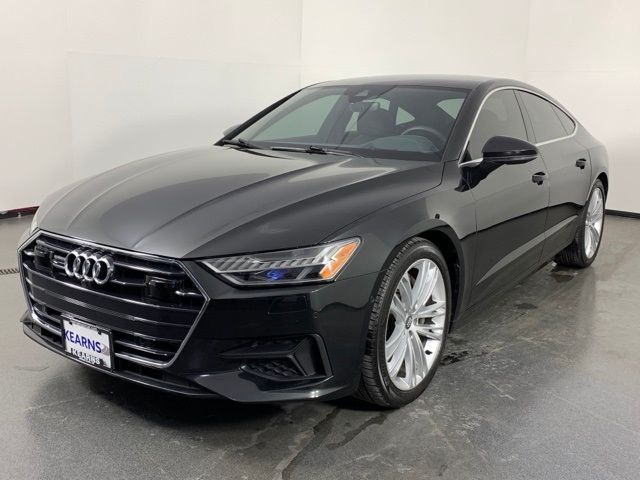 Photo 2 VIN: WAUS2AF25KN036495 - AUDI A7 