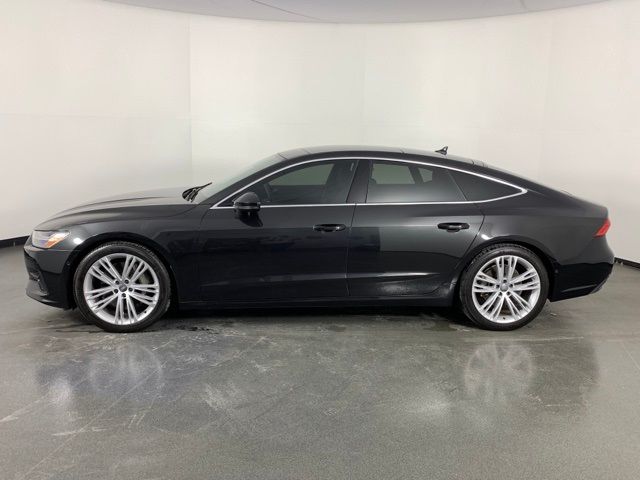 Photo 3 VIN: WAUS2AF25KN036495 - AUDI A7 