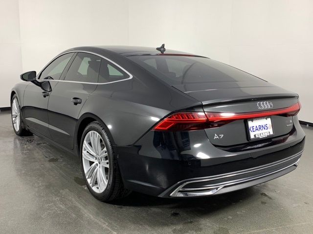 Photo 4 VIN: WAUS2AF25KN036495 - AUDI A7 