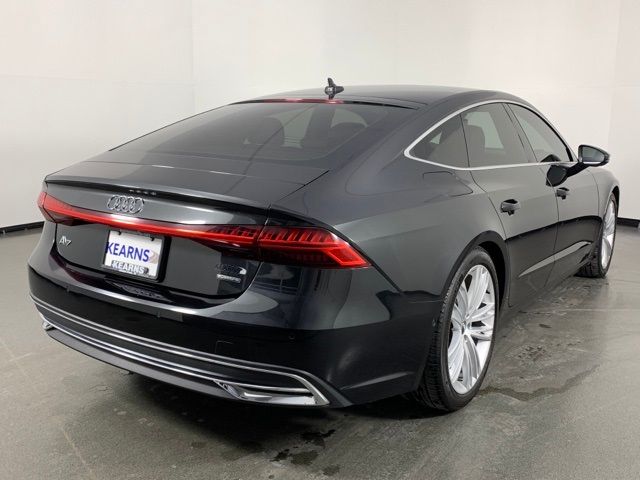 Photo 5 VIN: WAUS2AF25KN036495 - AUDI A7 