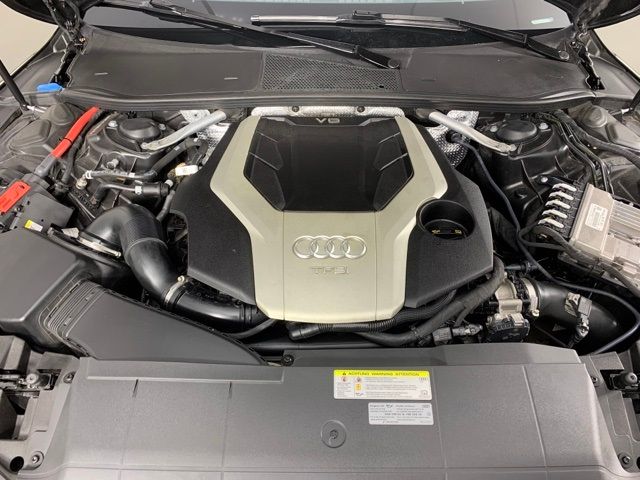 Photo 7 VIN: WAUS2AF25KN036495 - AUDI A7 