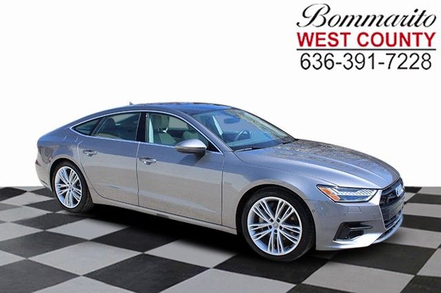 Photo 0 VIN: WAUS2AF27KN081700 - AUDI A7 