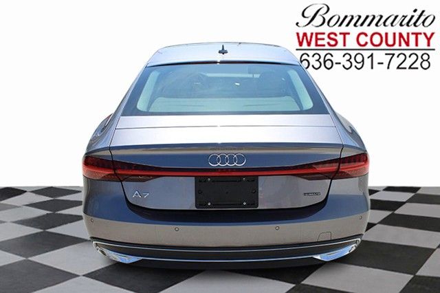 Photo 6 VIN: WAUS2AF27KN081700 - AUDI A7 