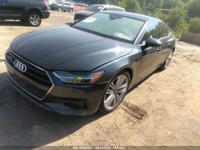 Photo 1 VIN: WAUS2AF28KN027306 - AUDI A7 