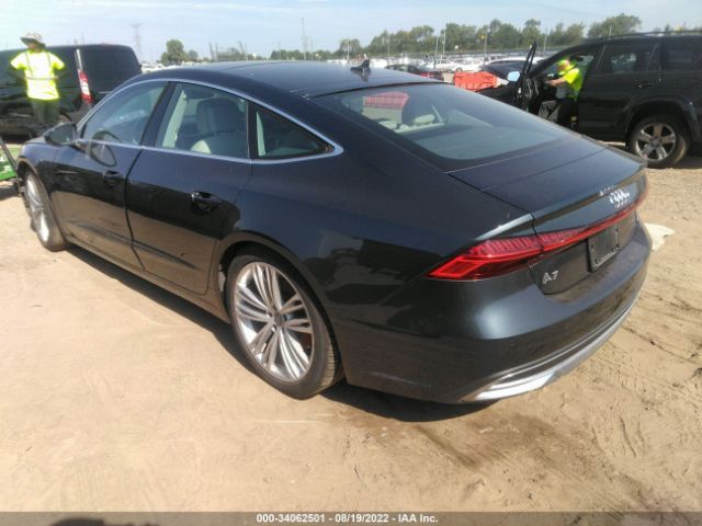 Photo 2 VIN: WAUS2AF28KN027306 - AUDI A7 