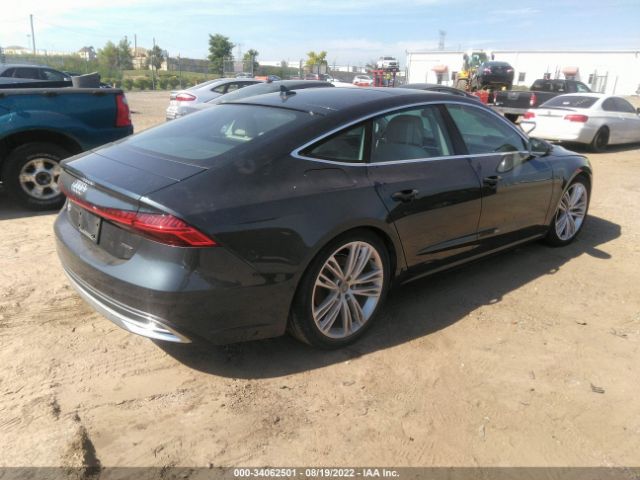 Photo 3 VIN: WAUS2AF28KN027306 - AUDI A7 