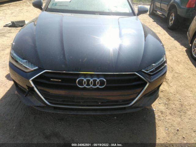 Photo 5 VIN: WAUS2AF28KN027306 - AUDI A7 