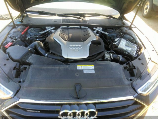 Photo 9 VIN: WAUS2AF28KN027306 - AUDI A7 