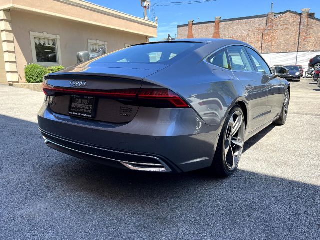 Photo 2 VIN: WAUS2BF25KN095035 - AUDI A7 