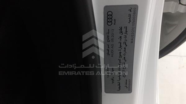 Photo 2 VIN: WAUS2CFC1EN003860 - AUDI S7 