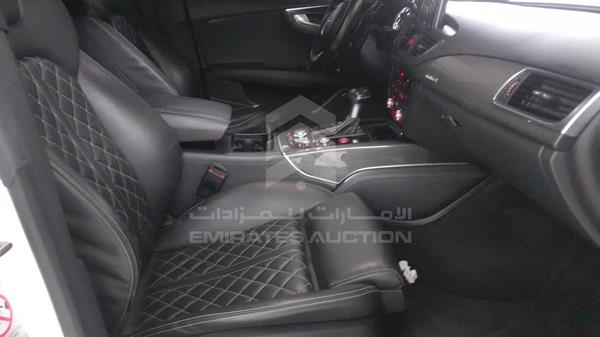 Photo 34 VIN: WAUS2CFC1EN003860 - AUDI S7 