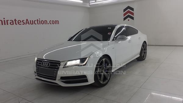 Photo 5 VIN: WAUS2CFC1EN003860 - AUDI S7 