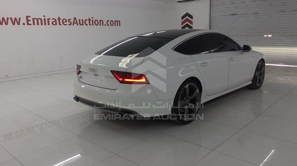 Photo 8 VIN: WAUS2CFC1EN003860 - AUDI S7 