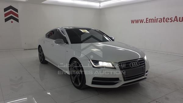 Photo 9 VIN: WAUS2CFC1EN003860 - AUDI S7 