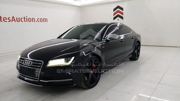 Photo 5 VIN: WAUS2CFC6EN060989 - AUDI S7 