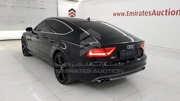 Photo 6 VIN: WAUS2CFC6EN060989 - AUDI S7 