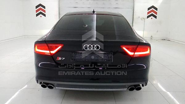 Photo 7 VIN: WAUS2CFC6EN060989 - AUDI S7 