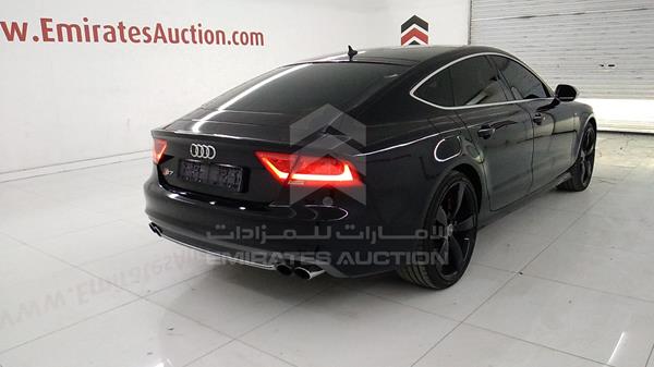 Photo 8 VIN: WAUS2CFC6EN060989 - AUDI S7 