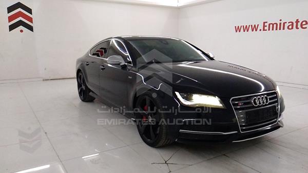 Photo 9 VIN: WAUS2CFC6EN060989 - AUDI S7 