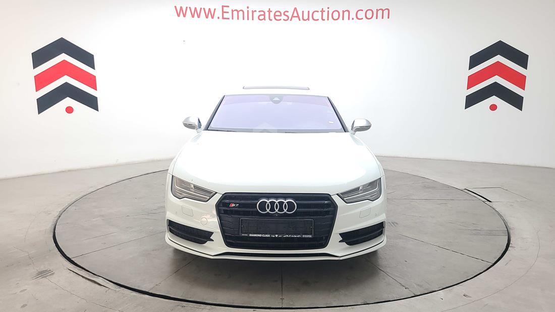 Photo 2 VIN: WAUS2DFC0GN134531 - AUDI S7 