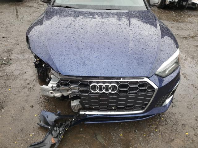 Photo 6 VIN: WAUSAAF55MA038450 - AUDI A5 