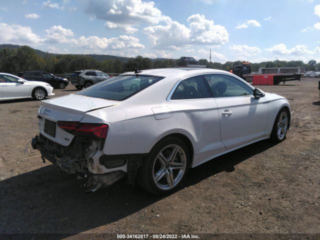 Photo 3 VIN: WAUSAAF56MA040188 - AUDI A5 COUPE 