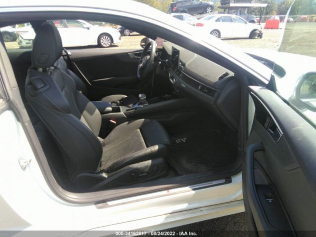 Photo 4 VIN: WAUSAAF56MA040188 - AUDI A5 COUPE 