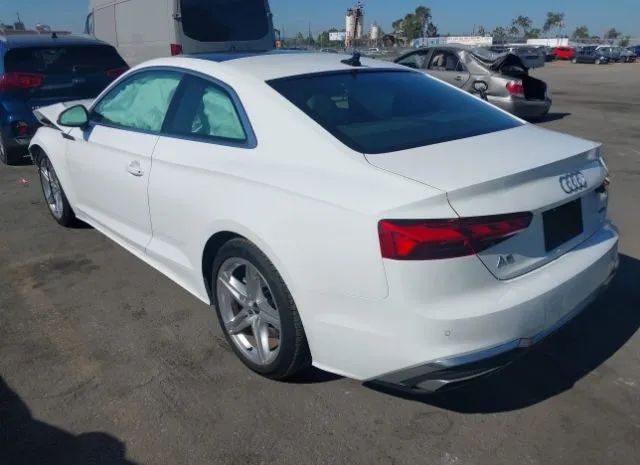 Photo 2 VIN: WAUSAAF56MA057721 - AUDI A5 