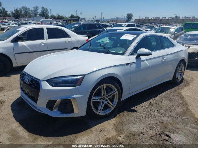 Photo 1 VIN: WAUSAAF57MA048414 - AUDI A5 