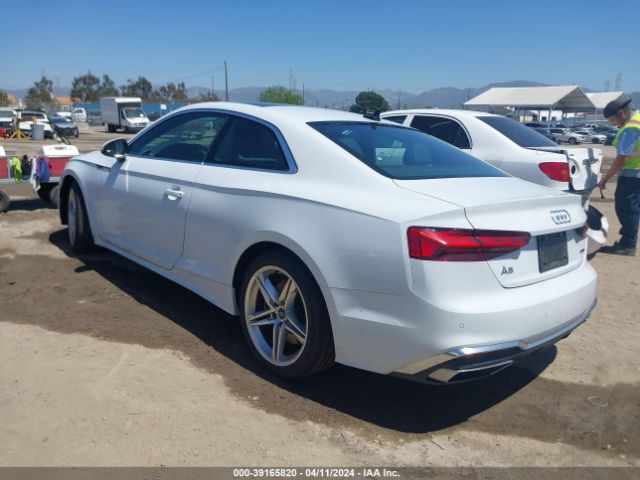 Photo 2 VIN: WAUSAAF57MA048414 - AUDI A5 