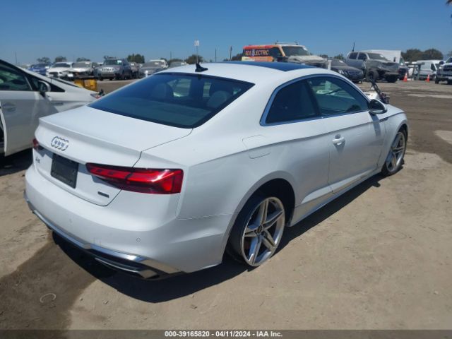 Photo 3 VIN: WAUSAAF57MA048414 - AUDI A5 