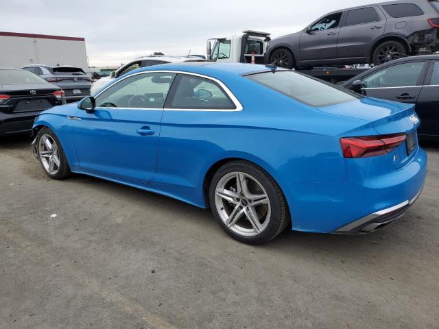 Photo 1 VIN: WAUSAAF58NA027394 - AUDI A5 