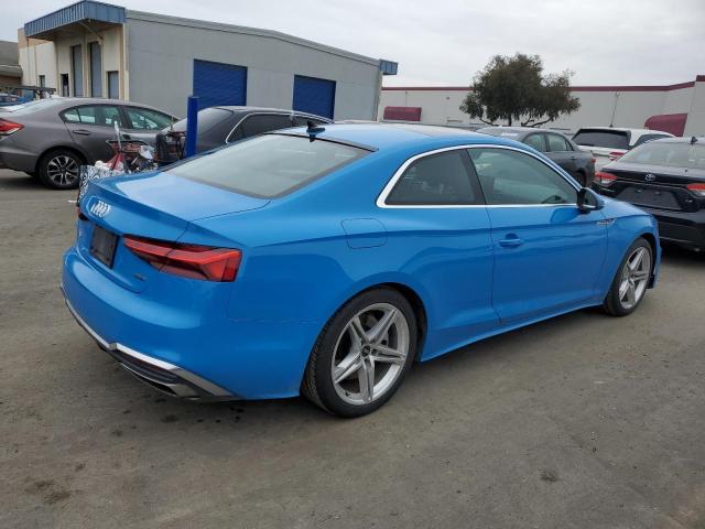 Photo 2 VIN: WAUSAAF58NA027394 - AUDI A5 