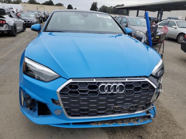 Photo 4 VIN: WAUSAAF58NA027394 - AUDI A5 