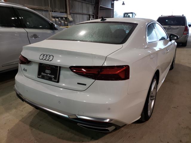 Photo 3 VIN: WAUSAAF59MA038564 - AUDI A5 