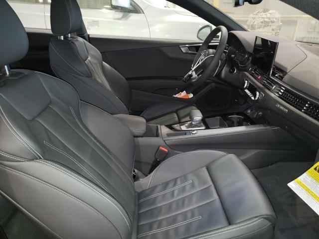 Photo 4 VIN: WAUSAAF59MA038564 - AUDI A5 