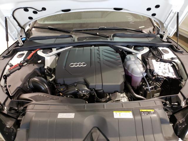 Photo 6 VIN: WAUSAAF59MA038564 - AUDI A5 