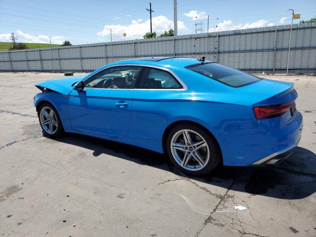 Photo 1 VIN: WAUSAAF5XNA024285 - AUDI A5 PREMIUM 