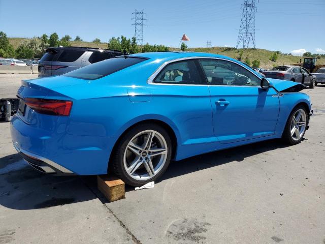 Photo 2 VIN: WAUSAAF5XNA024285 - AUDI A5 PREMIUM 