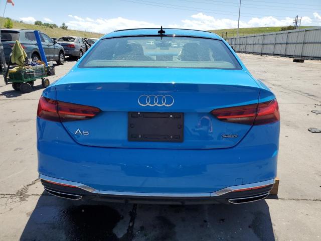 Photo 5 VIN: WAUSAAF5XNA024285 - AUDI A5 PREMIUM 