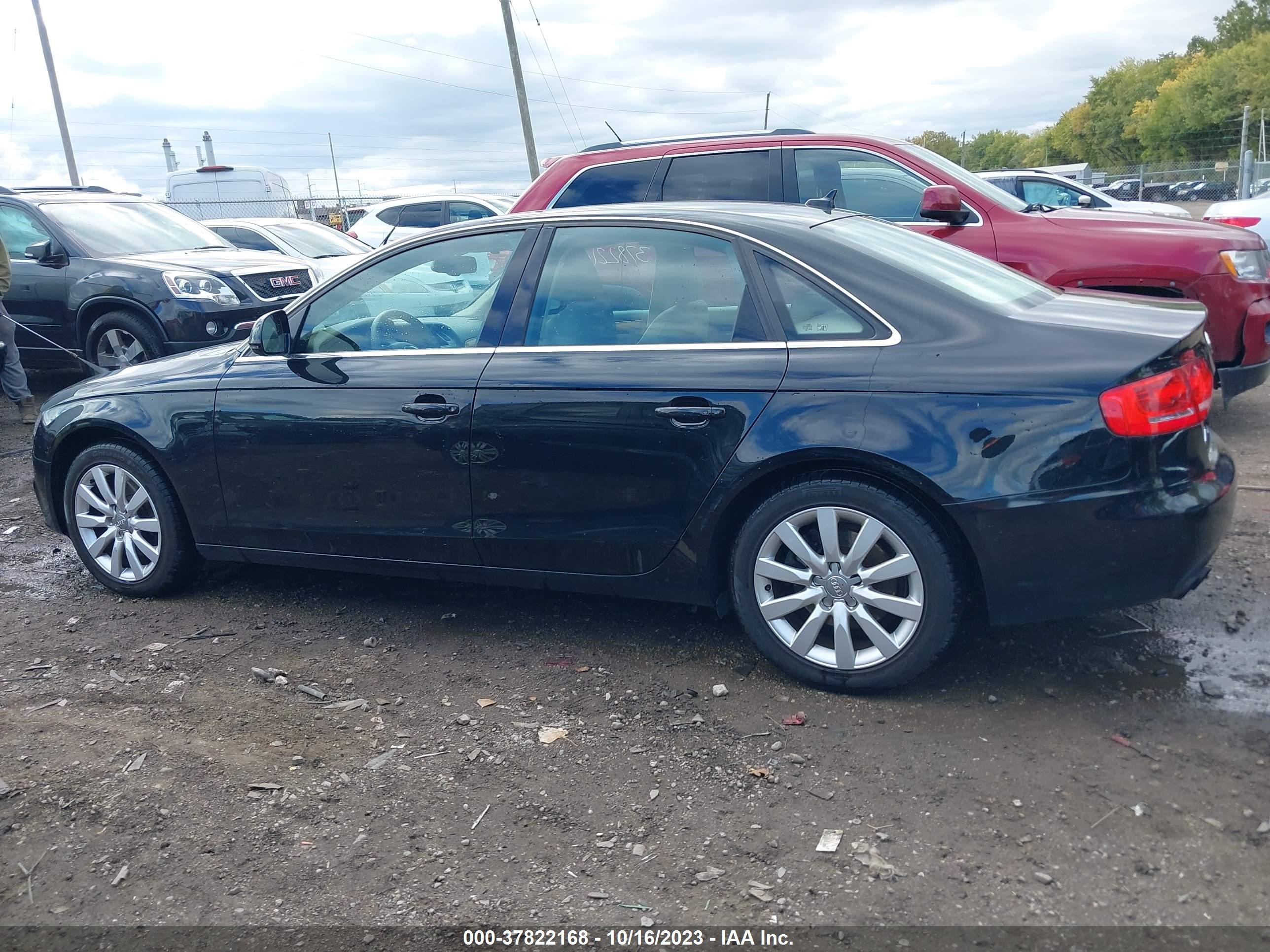 Photo 13 VIN: WAUSF78K09A098702 - AUDI A4 