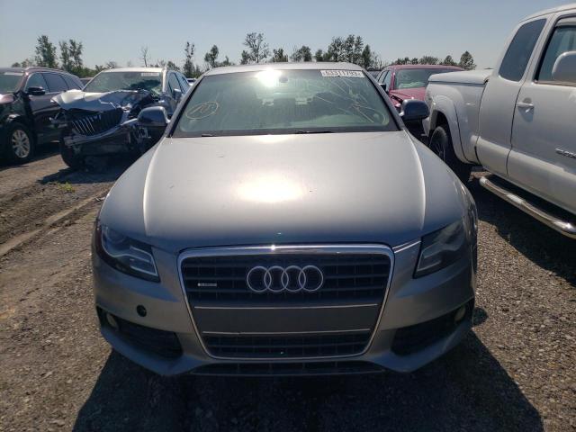 Photo 4 VIN: WAUSF78K09N021580 - AUDI A4 