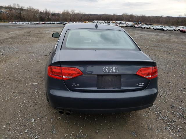 Photo 5 VIN: WAUSF78K09N034734 - AUDI A4 