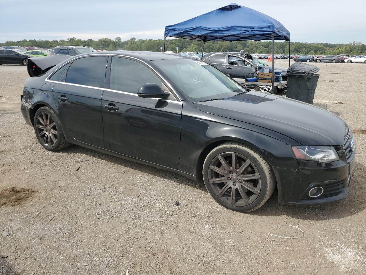 Photo 3 VIN: WAUSF78K09N073890 - AUDI A4 