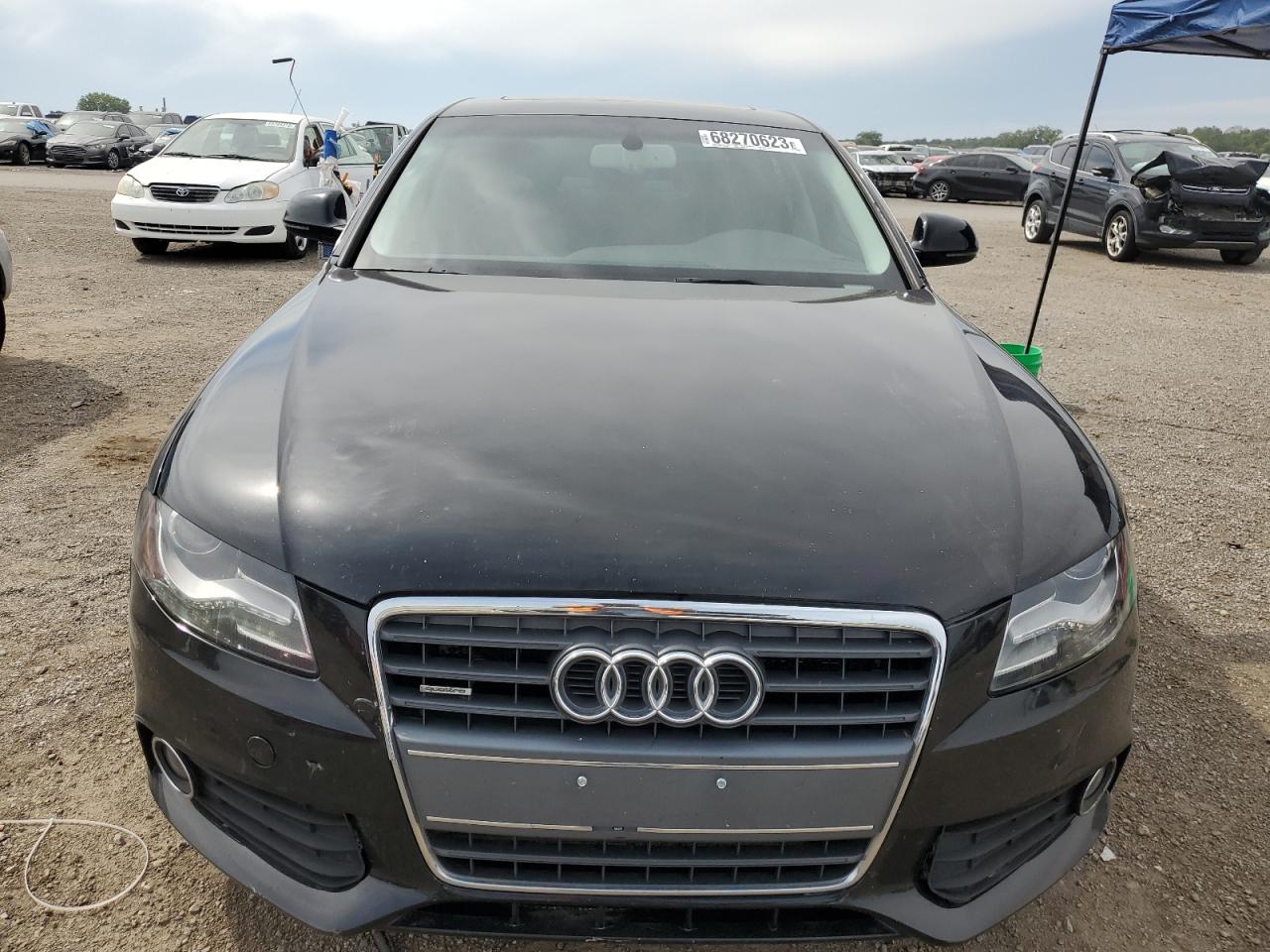 Photo 4 VIN: WAUSF78K09N073890 - AUDI A4 